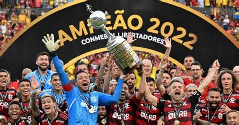 Sorteio da Libertadores veja possíveis adversários do Flamengo na fase