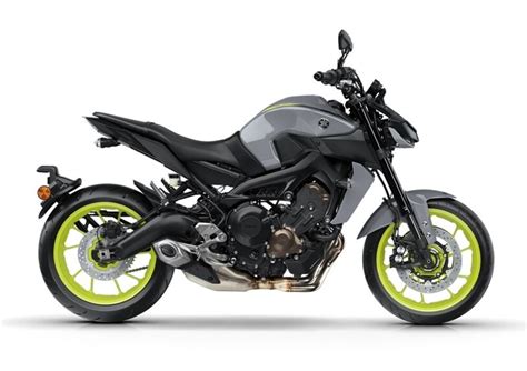 Yamaha Mt Prezzo E Scheda Tecnica Moto It