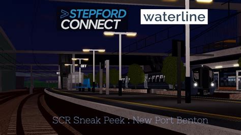 Scr Sneak Peek Port Benton Class 730 Waterline Youtube