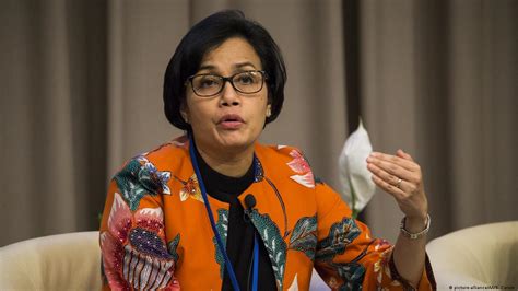 Diisukan Mundur Sri Mulyani Hadir Di Istana Bikin Pernyataan