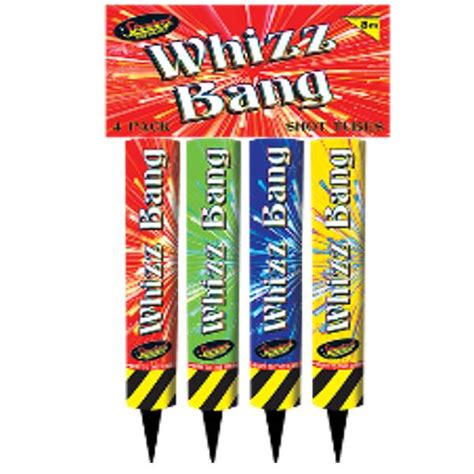 Whizz Bang Atcost Fireworks