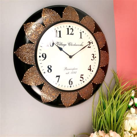 Shop Decorative Wall Clocks Enhance Your Home S Ambience