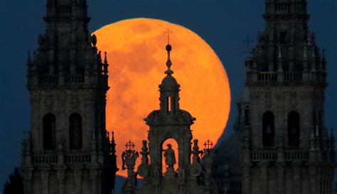 Las Fotos M S Impresionantes De La Superluna De Libertad Digital