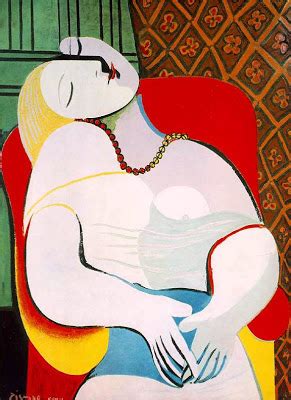 Pablo Picasso Femme Femme Femme