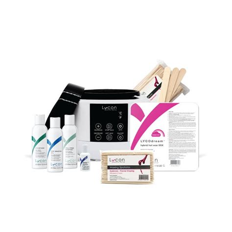 Waxing Kits - LYCON Cosmetics Australia