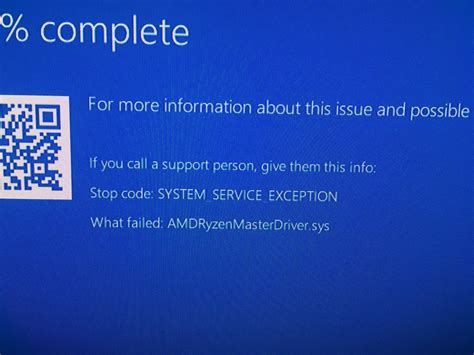 Amdryzenmasterdriver Sys Ways To Fix This Bsod Error