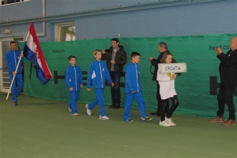 Svečano otvoren Europe Winter Cup U12 OG Portal