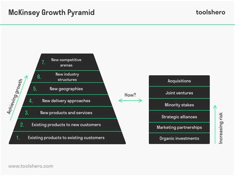 Mckinsey Growth Pyramid Explained Toolshero