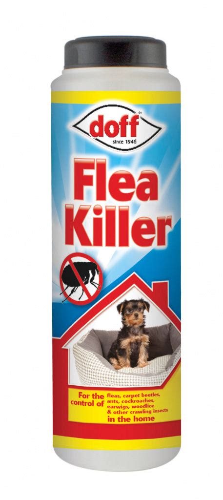 Doff Flea Killer Powder Southwood Garden Centre