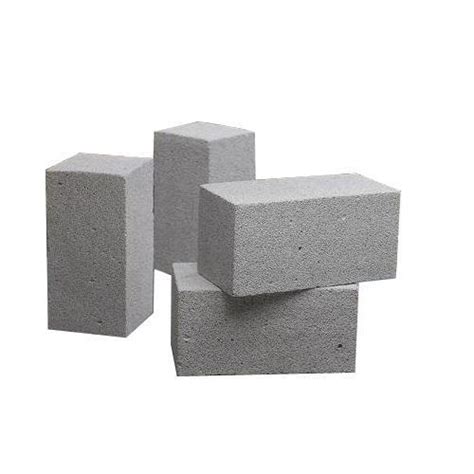 Cement Brick Size Inches 8inchx4inchx 4inch At Rs 4 7 Piece In Indore