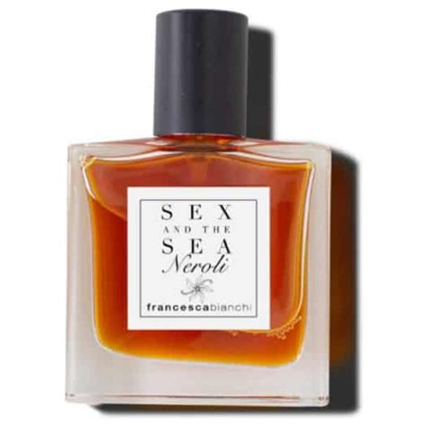 Perfume Francesca Bianchi Sex And The Sea Neroli Extrait De Parfum