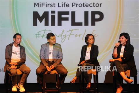 Manulife Dan Dbs Indonesia Luncurkan Mifirst Life Protector Miflip