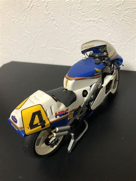 Nsr Honda Tamiya