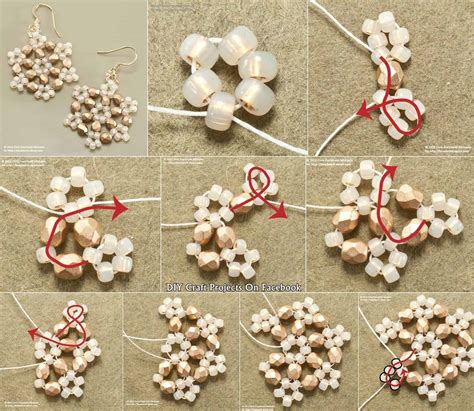 15 Awesome DIY Snowflake Crafts