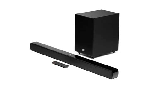 Soundbar Jbl Subwoofer Em Oferta Especial Na Amazon Confira Infofix