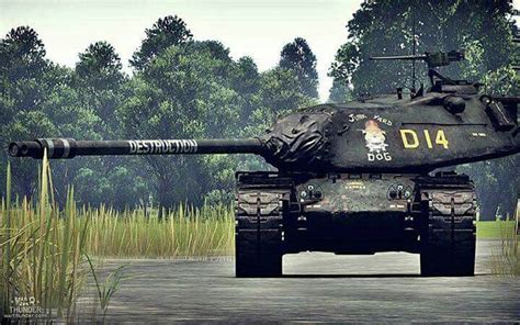 War Thunder Usa Tanks