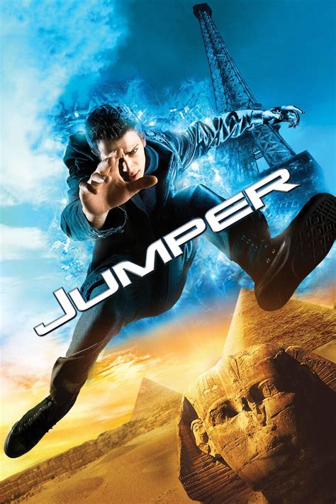 Jumper (2008) - Posters — The Movie Database (TMDB)