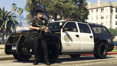 Lspd Granger Gta5