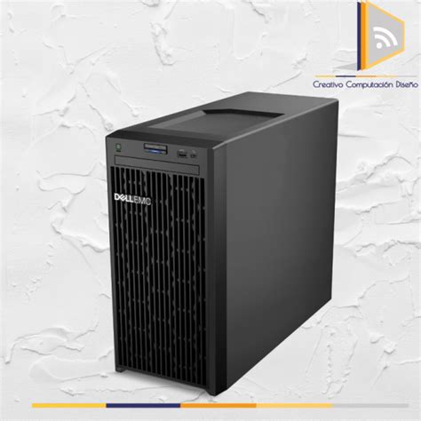 Servidor DELL PowerEdge T150 XEON E3 2336 Portal Creativo