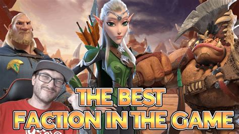 Guide The Faction In Call Of Dragons Faction Guide Pick The Best