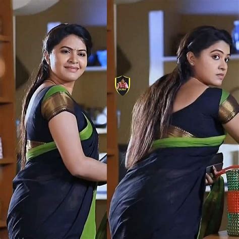 TAMIL SERIAL ACTRESS HOT RACHITHA MAHALAKSHMI HOT 2