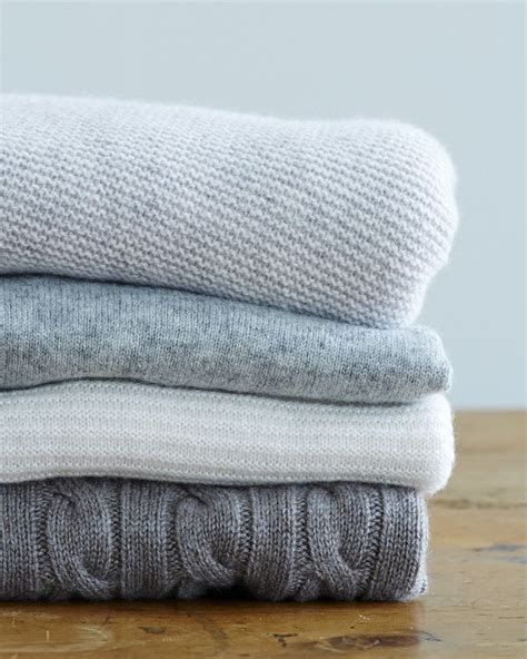 How to Wash Cashmere and Wool Sweaters—and Save a Trip to the Dry ...