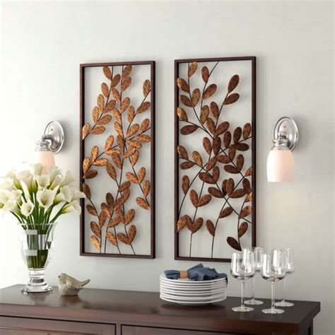 Three Popular Styles Of Metal Wall Art Polyphonichmi