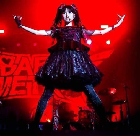 Pin By Karl Ar On Babymetal Yuimetal Photoshoot Fashion Girl