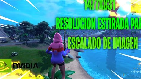 Las Mejores Resoluciones Estiradas Para Fortnitepulsa Aqu