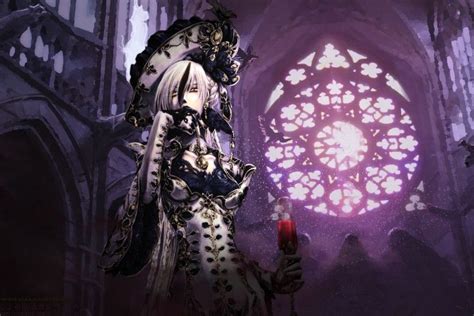 Trinity Blood Wallpaper ·① Wallpapertag