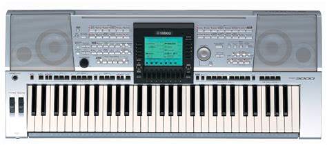 Pictures And Images Yamaha Psr Audiofanzine