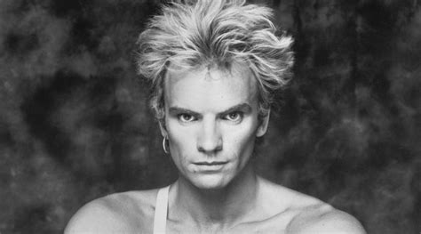 Looking Back At Sting S Career Pop Expresso