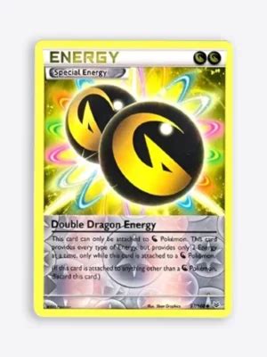 Xy Roaring Skies Reverse Holo Pokemon Double Dragon Gold Pokemon Cards