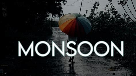 Monsoon Cinematic Video Into The Nature Sony A6000 Rainy Day