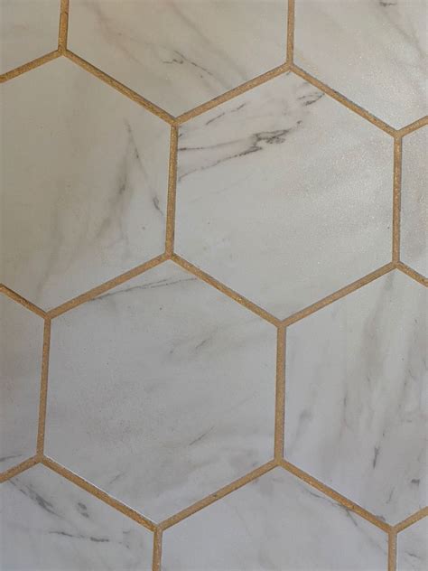 20 Metallic Gold Tile Grout