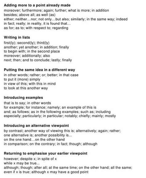 For And Against Essay Expressions