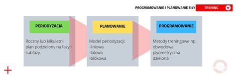 Plan Treningu Si Owego Periodyzacja Treningu Si Y