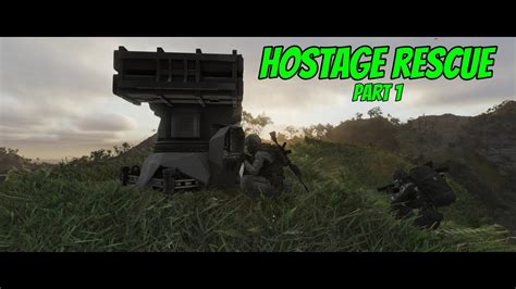 Ghost Recon Breakpoint Hostage Rescue Part 1 YouTube