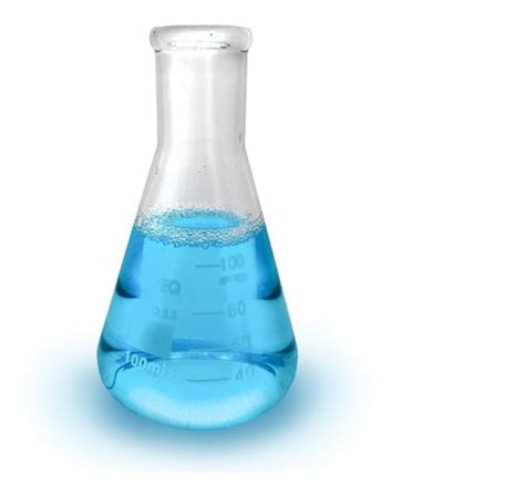 Matraz Erlenmeyer Graduado De Vidrio Ml Borosilicato Mercadolibre