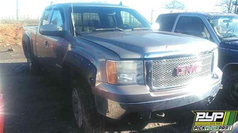 2007 Gmc Sierra 1500 Used Auto Parts Greer