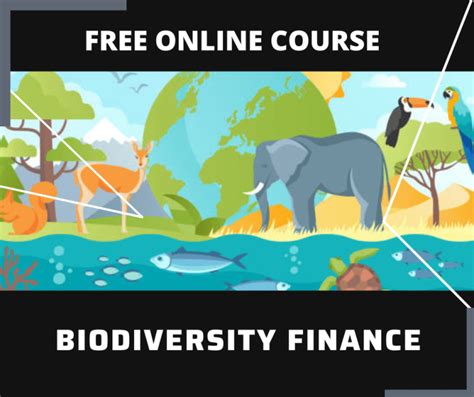 Biodiversity Finance