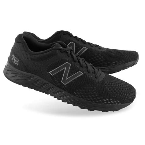 New Balance Mens Arishi V2 Blackblack Sneak