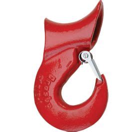 Crosby A L Sliding Choker Hook For Wire Rope