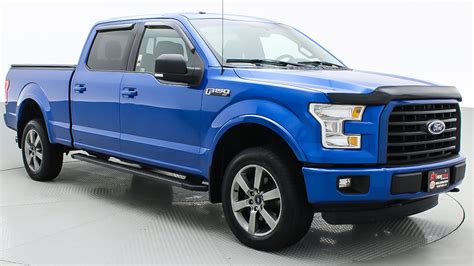 Ford F Xlt Sport Wd From Ride Time In Winnipeg Mb Canada