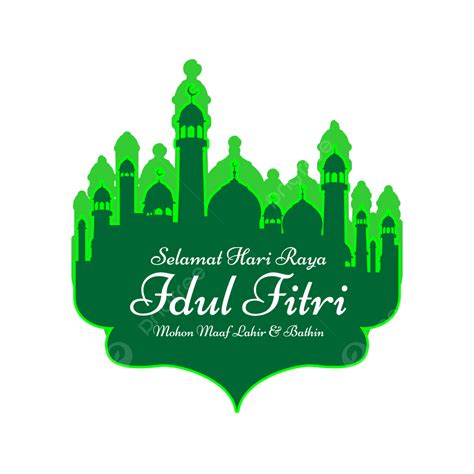 Hari Raya Idul Fitri Png Transparent Hari Raya Idul Fitri Idul Fitri