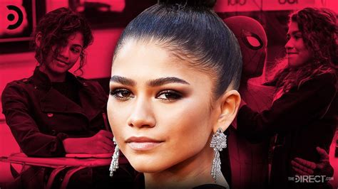 Zendaya Opens Up About Spider-Man Films and MJ Character