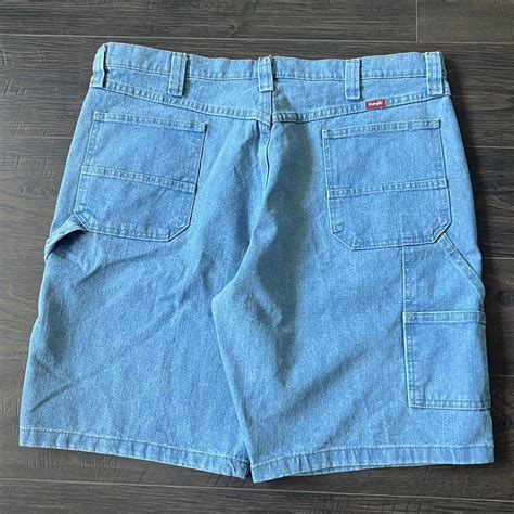 Jorts 38 Waist 10 5 Inseam 22 Outseam Jorts Depop