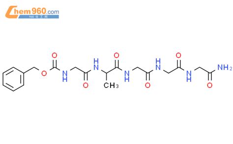 Glycinamide N phenylmethoxy carbonyl glycyl L alanylglycylglycyl 价格