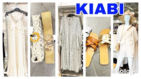 KIABI ARRIVAGE 23 04 24 COLLECTION FEMME YouTube