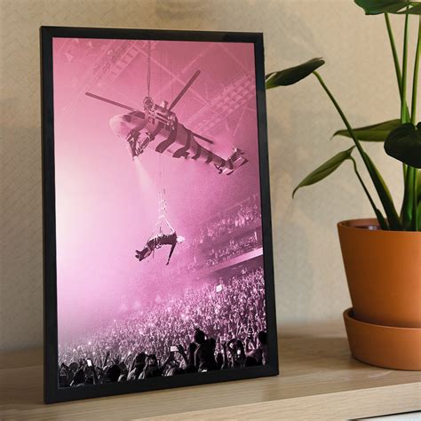 Machine Gun Kelly Mainstream Sellout Life In Pink Music Art Etsy